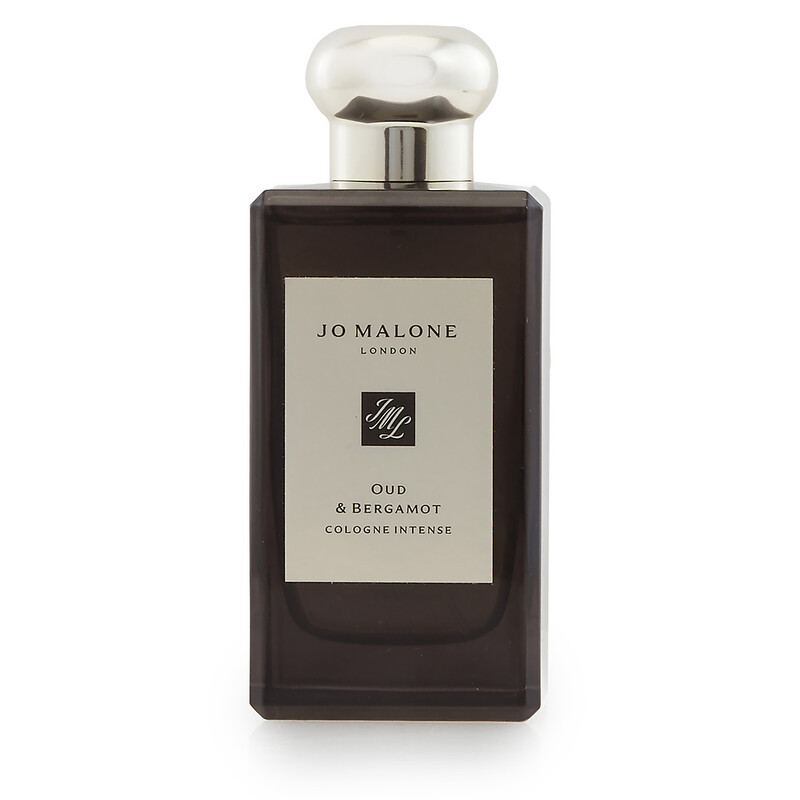 Jo Malone London Unisex Oud and Bergamot Intense EDC Spray 3.4
