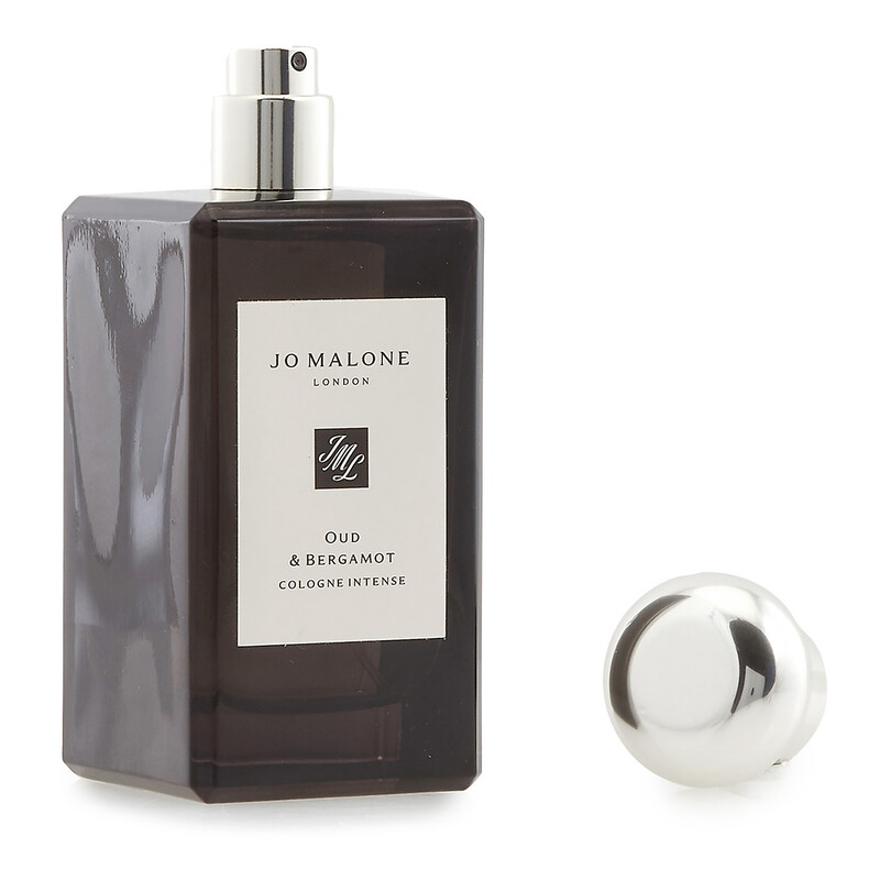 Jo Malone London Unisex Oud and Bergamot Intense EDC Spray 3.4