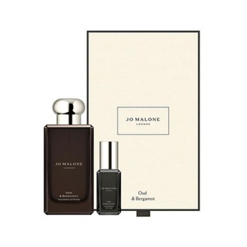 Jo Malone London Unisex Oud & Bergamot Gift Set Fragrances
