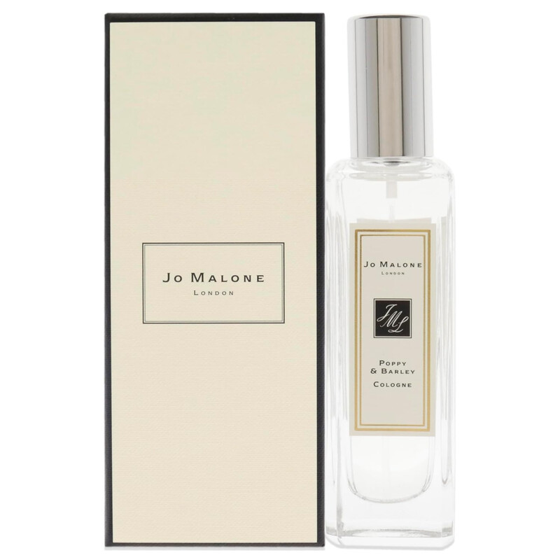 Jo Malone London Unisex Poppy and Barley EDC Spray 1 oz Fragrances