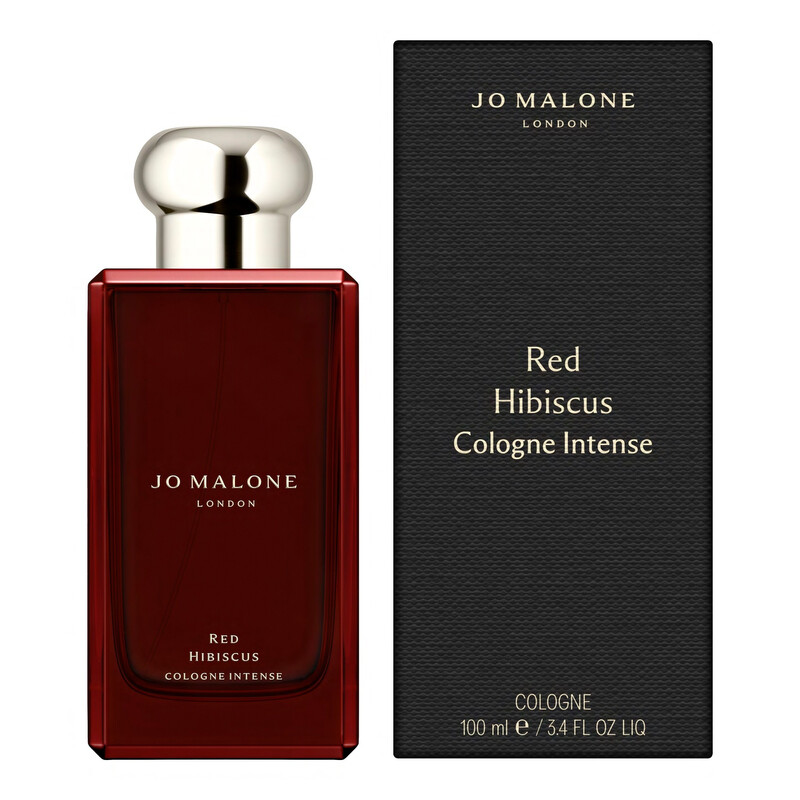 Jo Malone London Unisex Red Hibiscus Cologne Intense EDC Spray 3.4