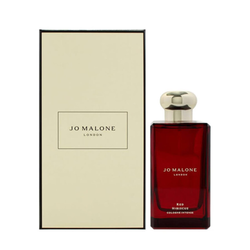 Jo Malone London Unisex Red Hibiscus Cologne Intense EDC Spray 3.4