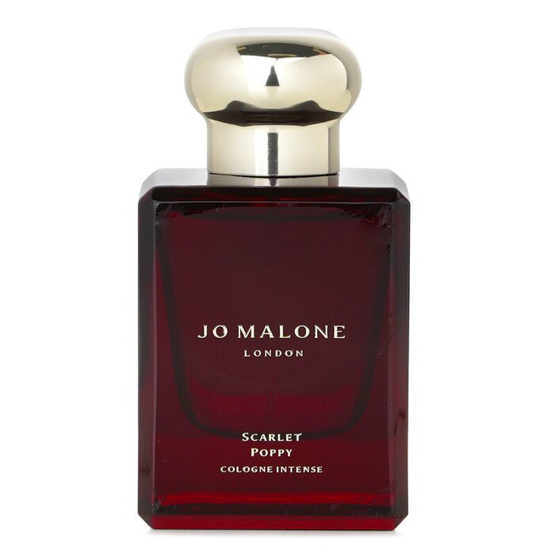 Jo Malone London Unisex Scarlet Poppy Cologne Intense EDC 1.7 oz