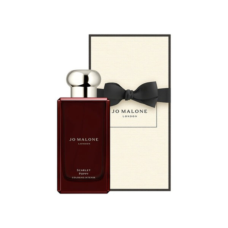 Jo Malone London Unisex Scarlet Poppy Cologne Intense EDC 3.4 oz