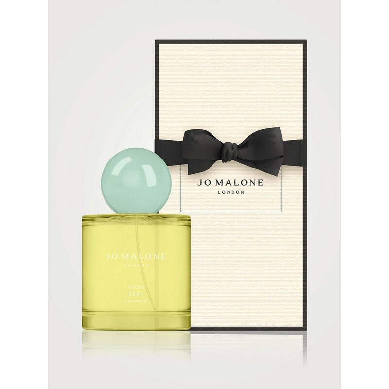 Jo Malone London Unisex Yuzu Zest EDC Spray 1.7 oz Fragrances
