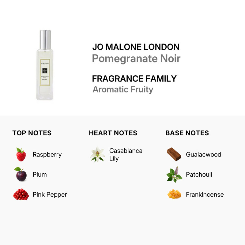 Jo Malone London Jo Malone - Pomegranate Noir Cologne Spray