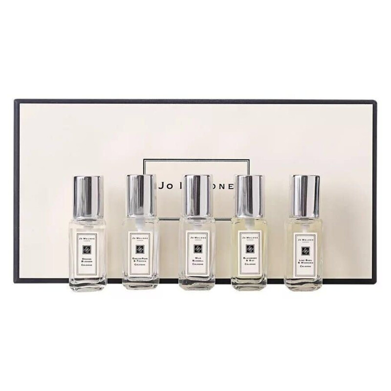 Jo Malone London Jo Malone Unisex Mini Set Fragrances 690251075058