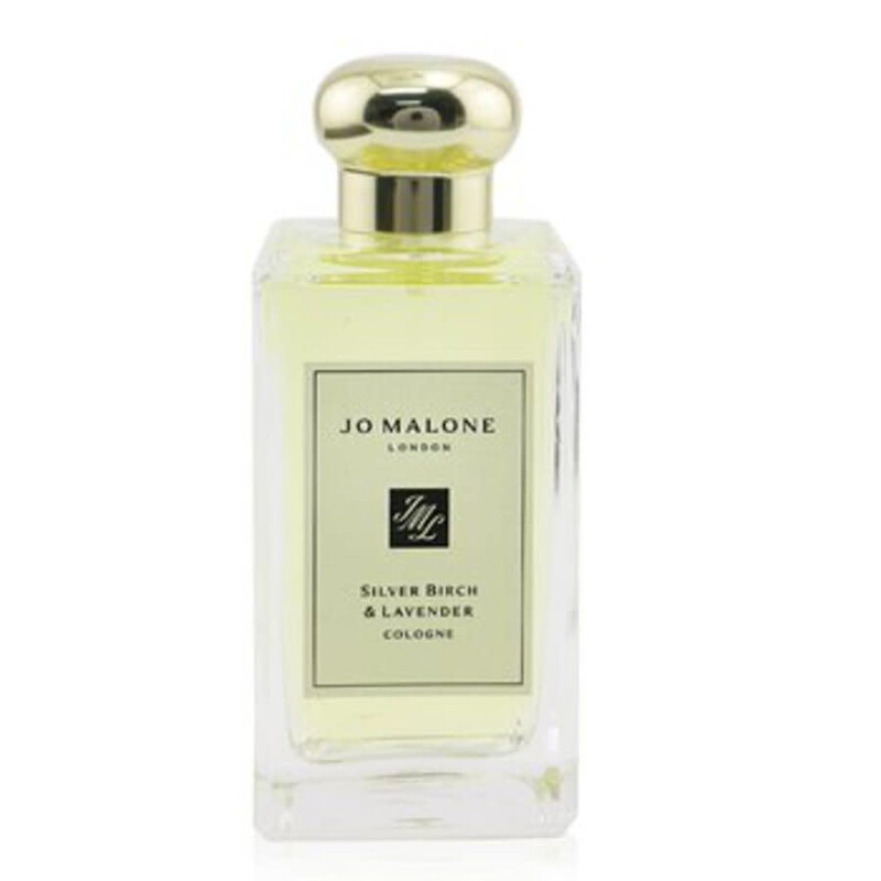 Jo Malone London Jo Malone Unisex Silver Birch & Lavender EDC