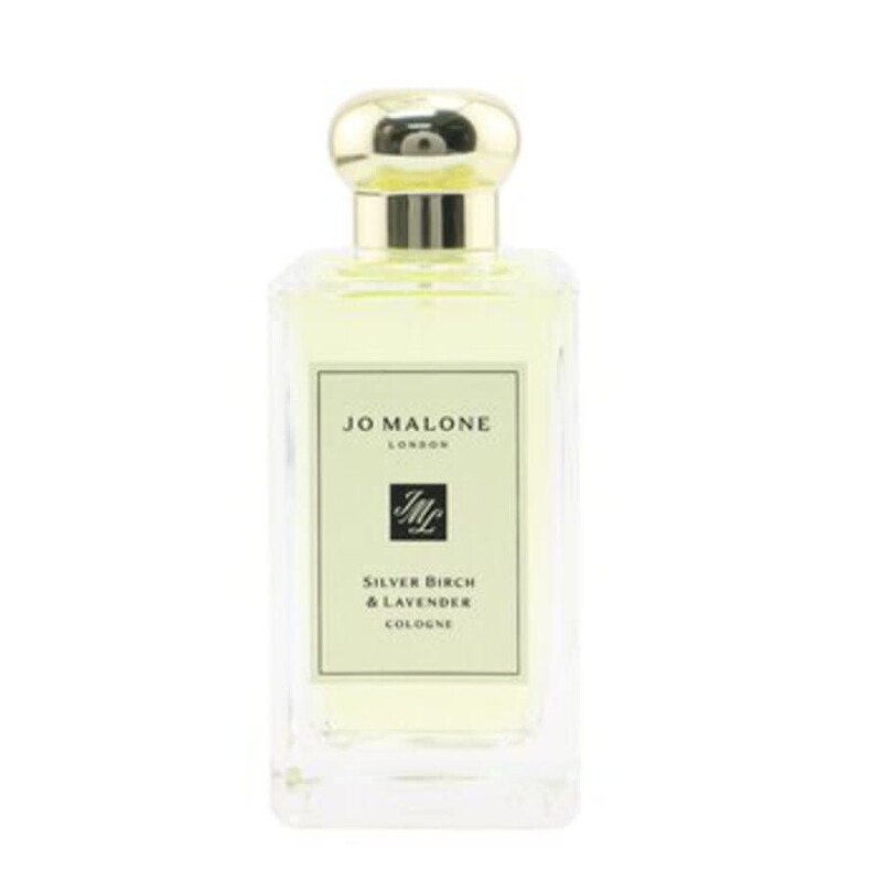 Jo Malone London Jo Malone Unisex Silver Birch & Lavender EDC
