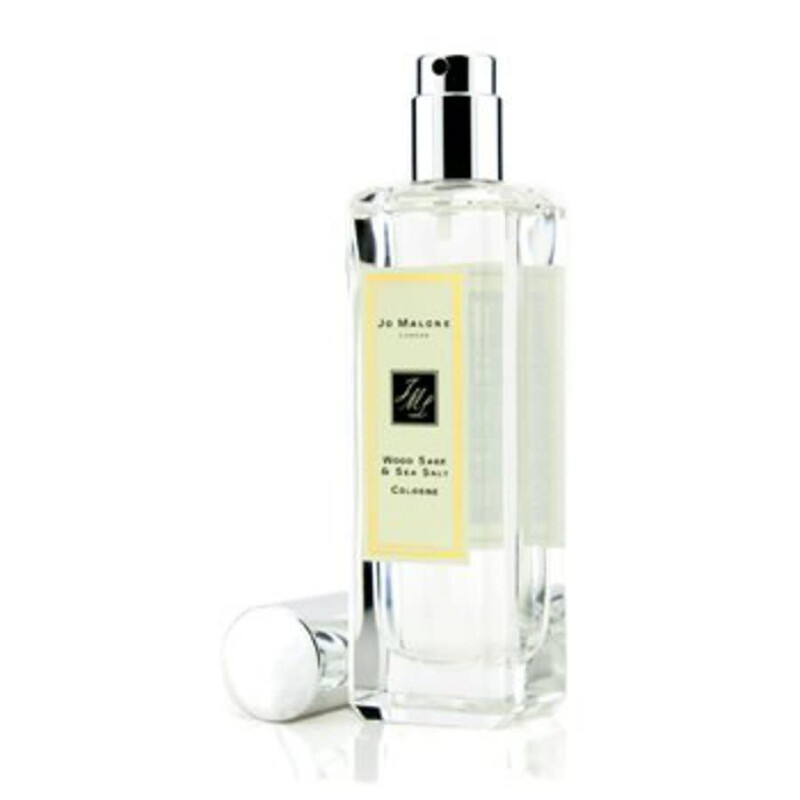 Jo Malone - Wood Sage & Sea Salt Cologne Spray (originally Without Box) 30ml / 1oz