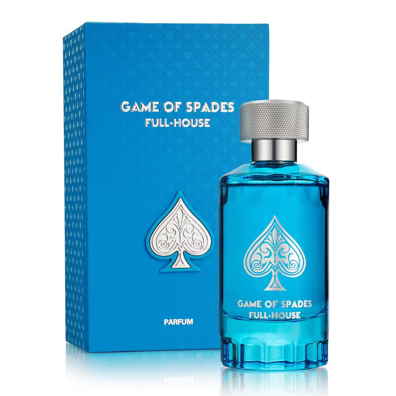 Jo Milano Game Of Spades Full-House Parfum 6.7 oz Fragrances 850051043576