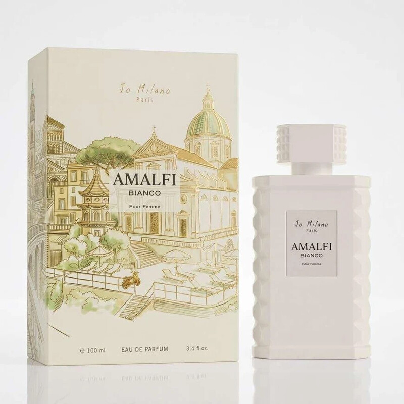 Jo Milano Ladies Amalfi Bianco EDP Spray 3.4 oz Fragrances 850051043224