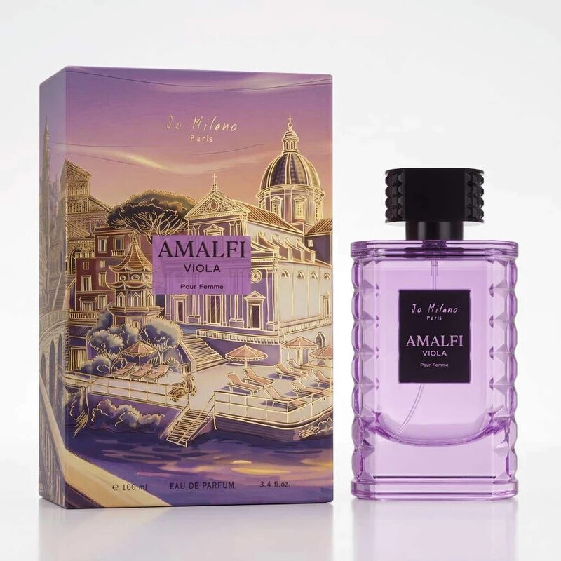 Jo Milano Ladies Amalfi Viola EDP Spray 3.4 oz Fragrances 810224740022