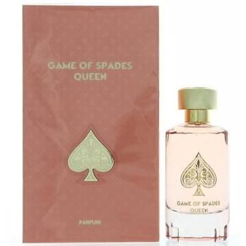 Jo Milano Ladies Game Of Spades Queen Parfum 3.4 oz Fragrances 850051043002