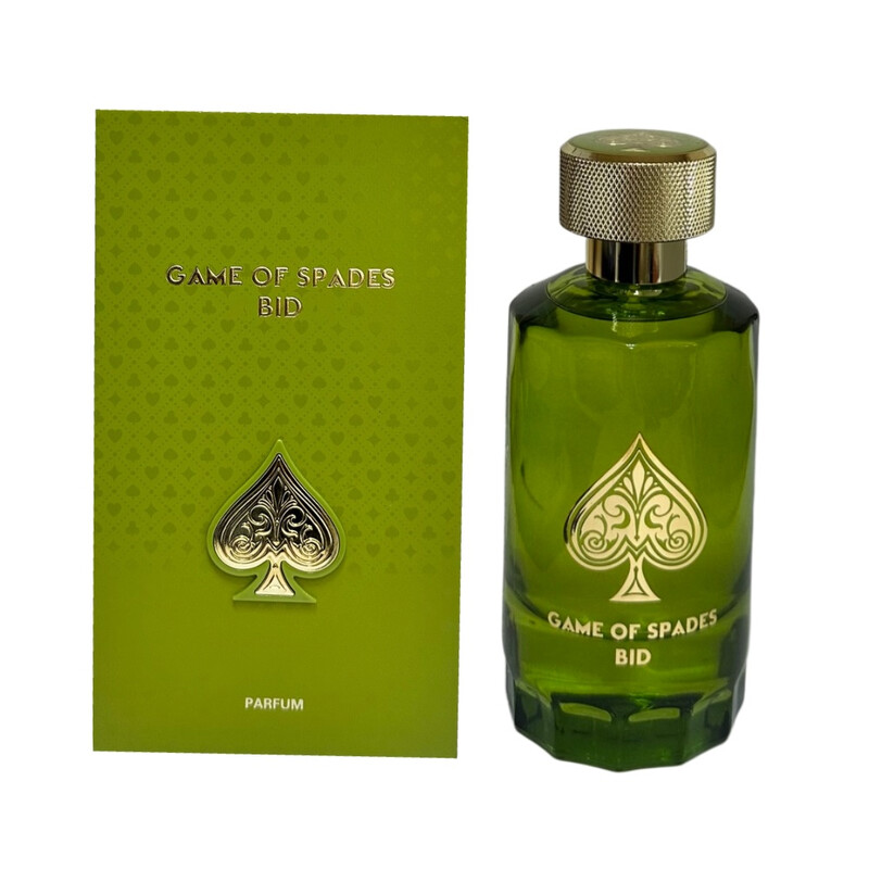 Jo Milano Men's Game Of Spades BID Parfum 3.4 oz Fragrances 0860009248663