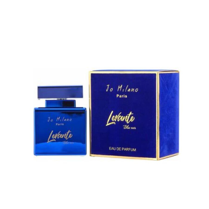 Jo Milano Men's Levante Blue Noir EDP Spray 3.4 oz Fragrances 6928075644339