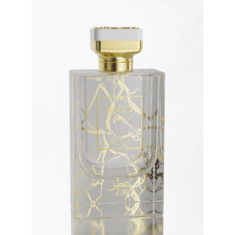 Jo Milano Men's Raees Blanche EDP Spray 3.4 oz Fragrances 850062582057
