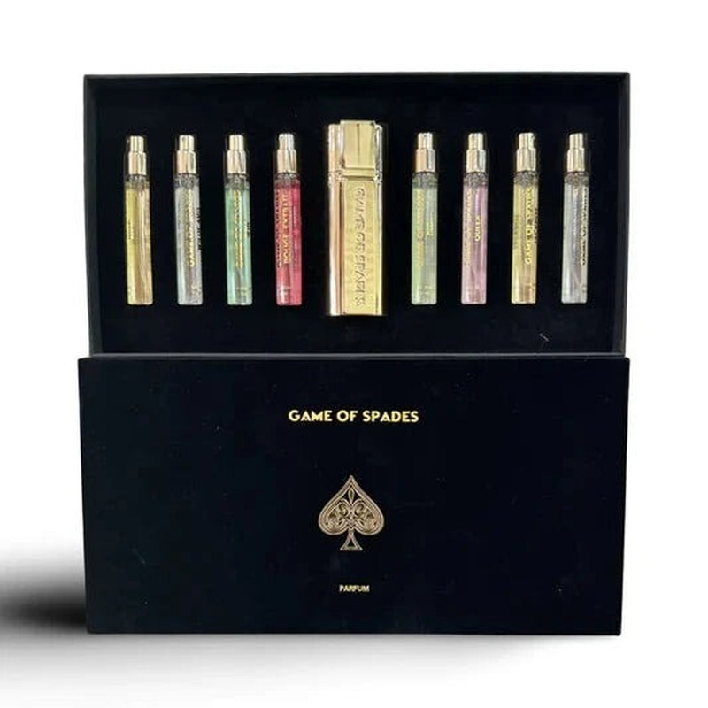 Jo Milano Mini Set Gift Set Fragrances 850051043057 - Fragrances