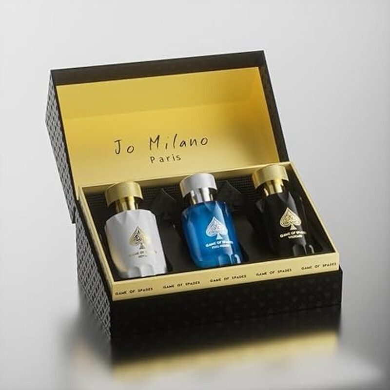 Jo Milano Mini Set Gift Set Fragrances 850051043330 - Fragrances