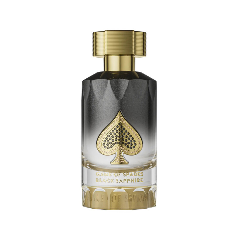 Jo Milano Unisex Game of Spades Black Sapphire Parfum 3.0 oz