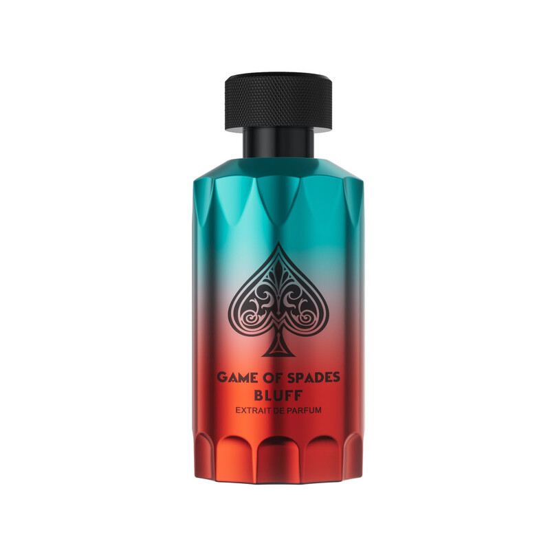 Jo Milano Unisex Game of Spades Bluff Extrait de Parfum Spray 3.4 oz Fragrances 850051043866