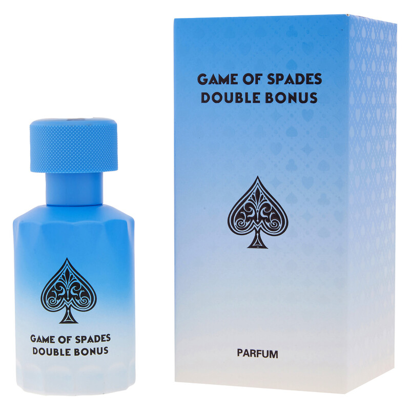 Jo Milano Unisex Game Of Spades Double Bonus Parfum 1.0 oz Fragrances 850051043934