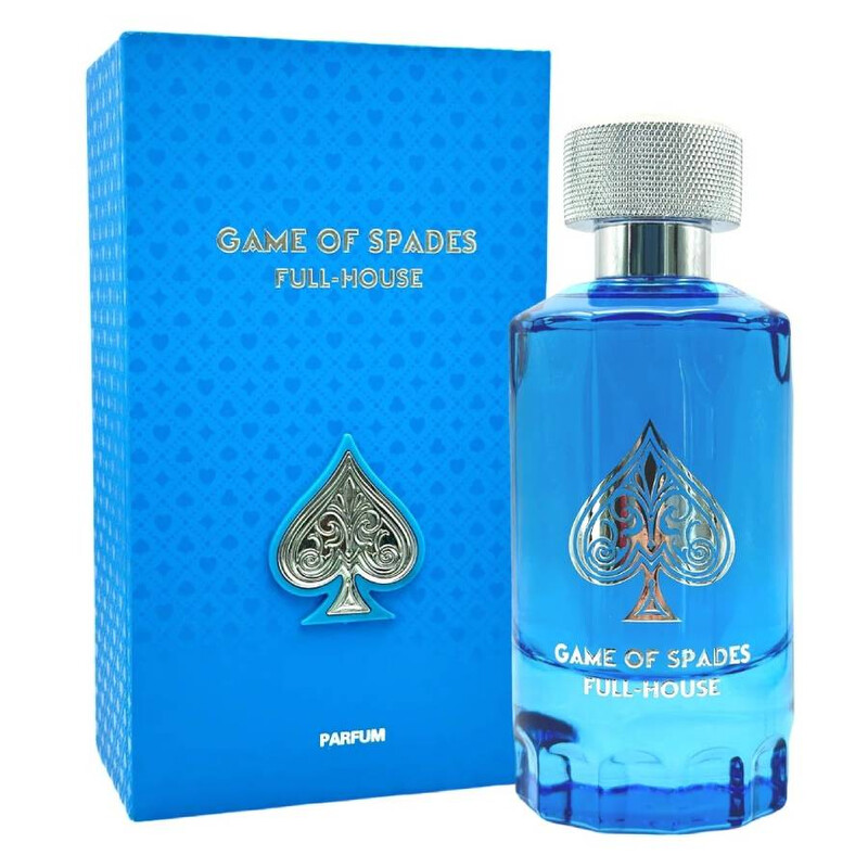 Jo Milano Unisex Game Of Spades Full-House Parfum 3.4 oz Fragrances 850051043095