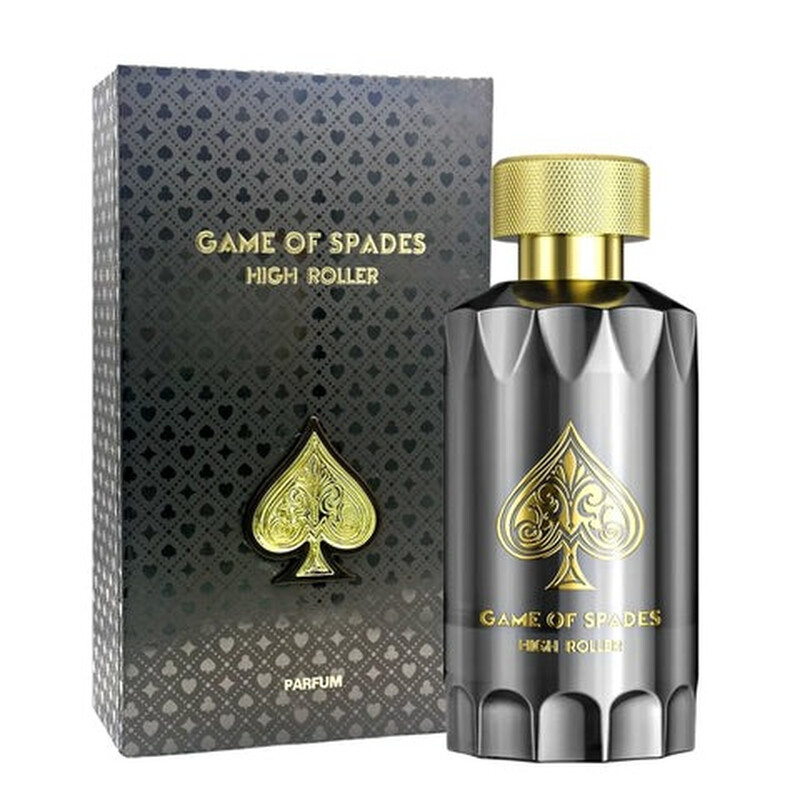 Jo Milano Unisex Game Of Spades High Roller Parfum 3.4 oz Fragrances 850051043101