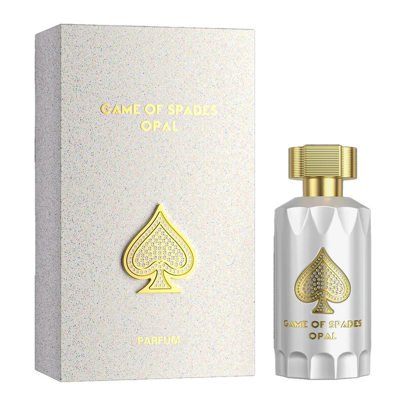 Jo Milano Unisex Game of Spades Opal EDP Spray 3.0 oz Fragrances 8358869827753