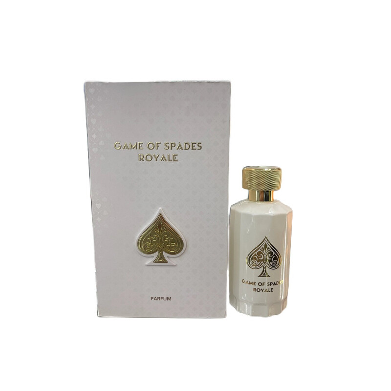 Jo Milano Unisex Game Of Spades Royale Parfum 3.4 oz Fragrances 860009248670
