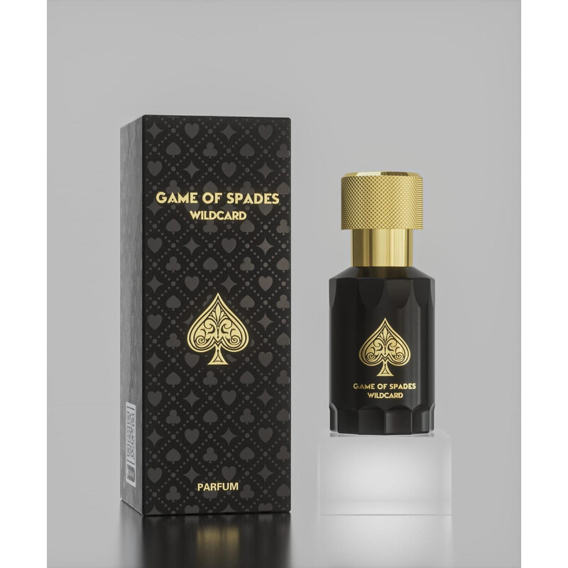 Jo Milano Unisex Game of Spades Wildcard Parfum 0.33 oz Fragrances 850051043200