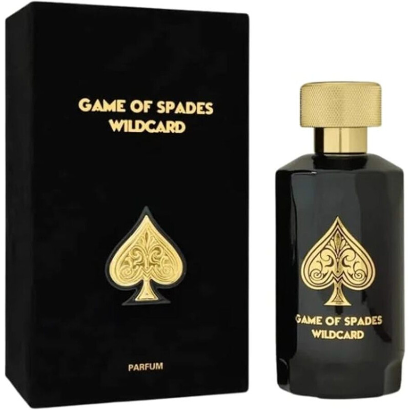 Jo Milano Unisex Game of Spades WildCard Parfum 6.7 oz Fragrances 850051043606