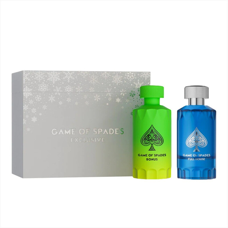 Jo Milano Unisex Gift Set Fragrances 850051043507