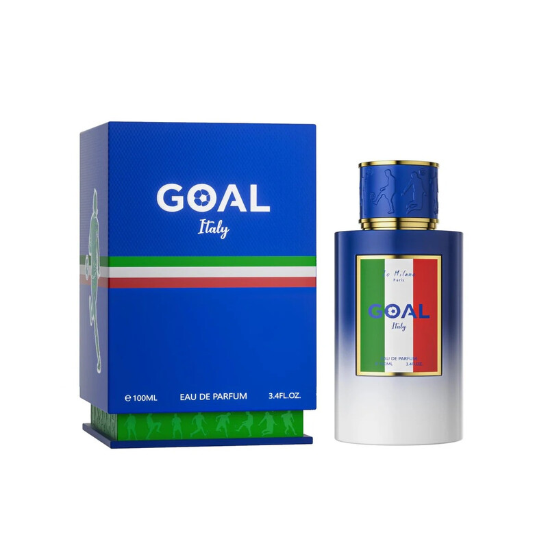 Jo Milano Unisex Goal Italy EDP Spray 3.4 oz Fragrances 850051043811