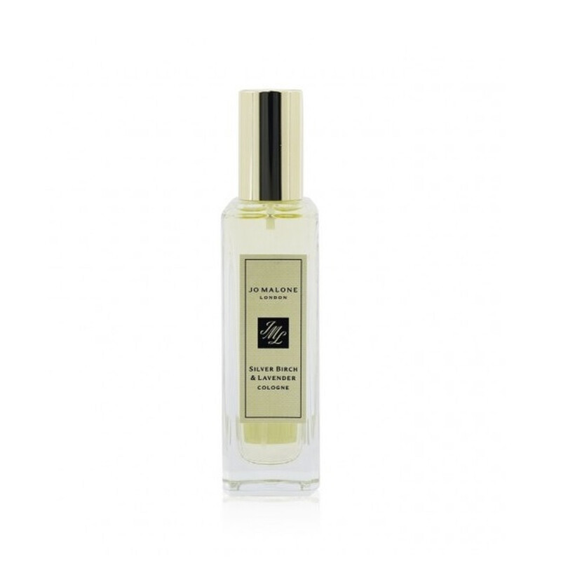 Jo Malone London Unisex Silver Birch & Lavender EDC Spray 1.0 oz Fragrances 690251118595