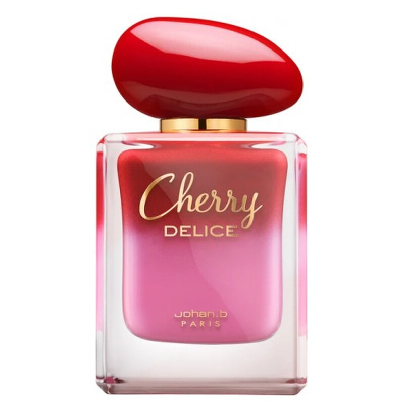 Johan B Ladies Cherry Delice EDP Spray 2.8 oz Fragrances