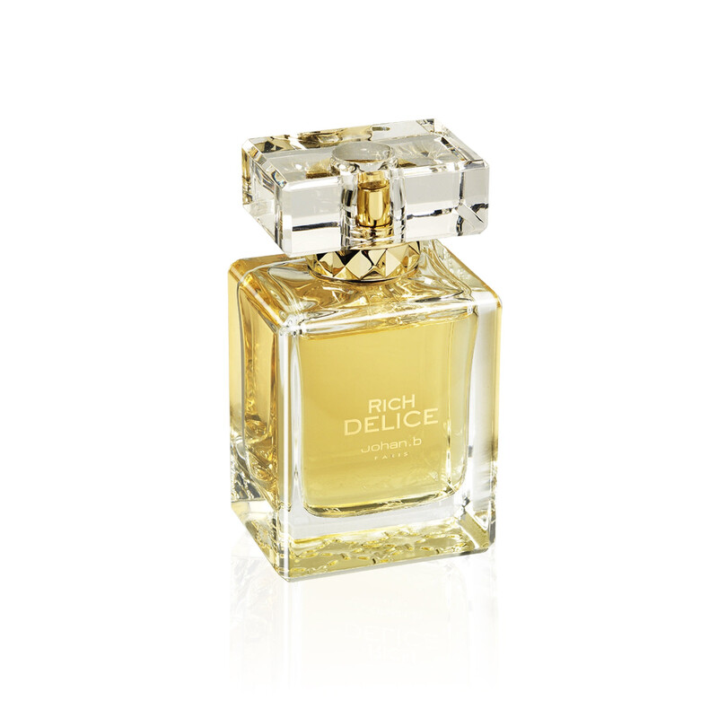Johan B Ladies Rich Delice EDP Spray 2.8 oz Fragrances
