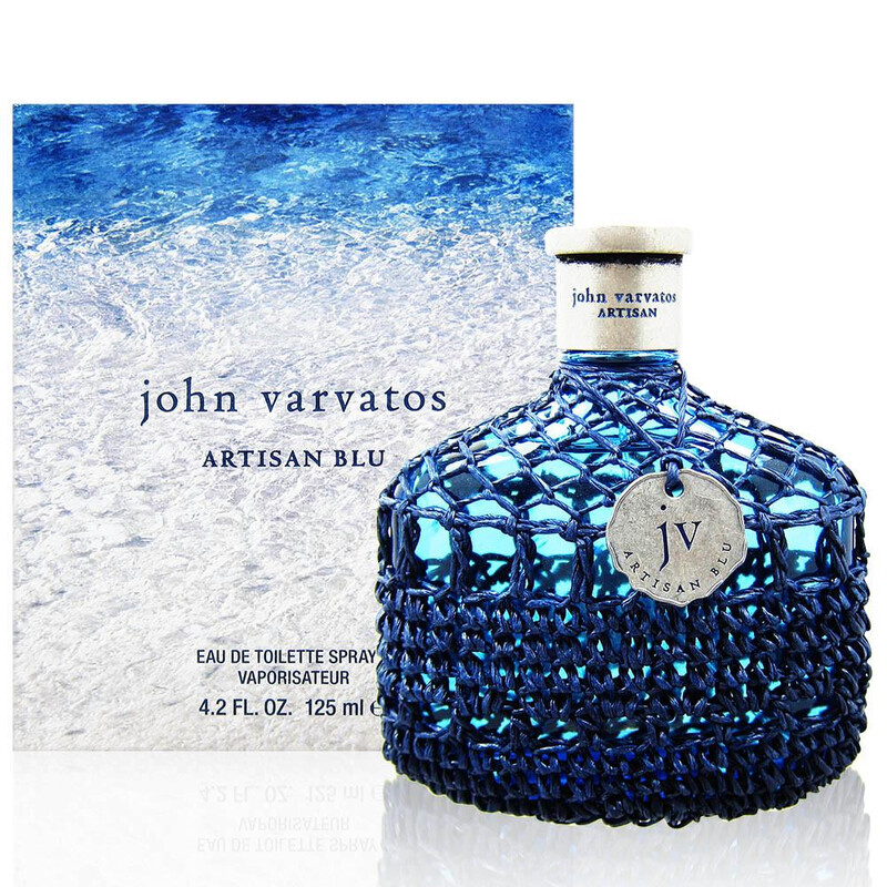 John Varvatos Artisan Blu / John Varvatos EDT Spray 4.2 oz (125 ml