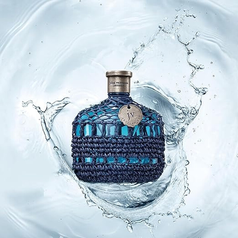 John Varvatos Artisan Blu / John Varvatos EDT Spray 2.5 oz (75 ml
