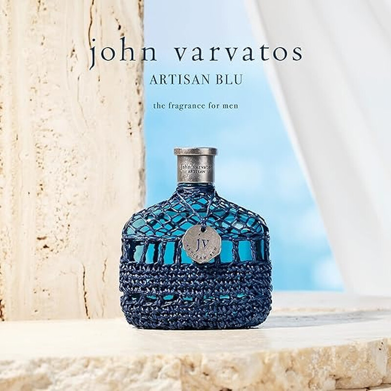 John Varvatos Artisan Blu / John Varvatos EDT Spray 2.5 oz (75 ml