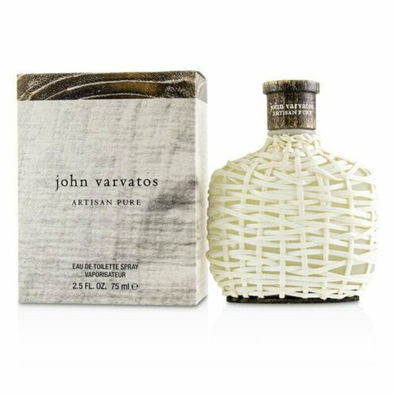 John Varvatos Artisan Pure Eau De Toilette Spray 75ml/2.5oz Men's