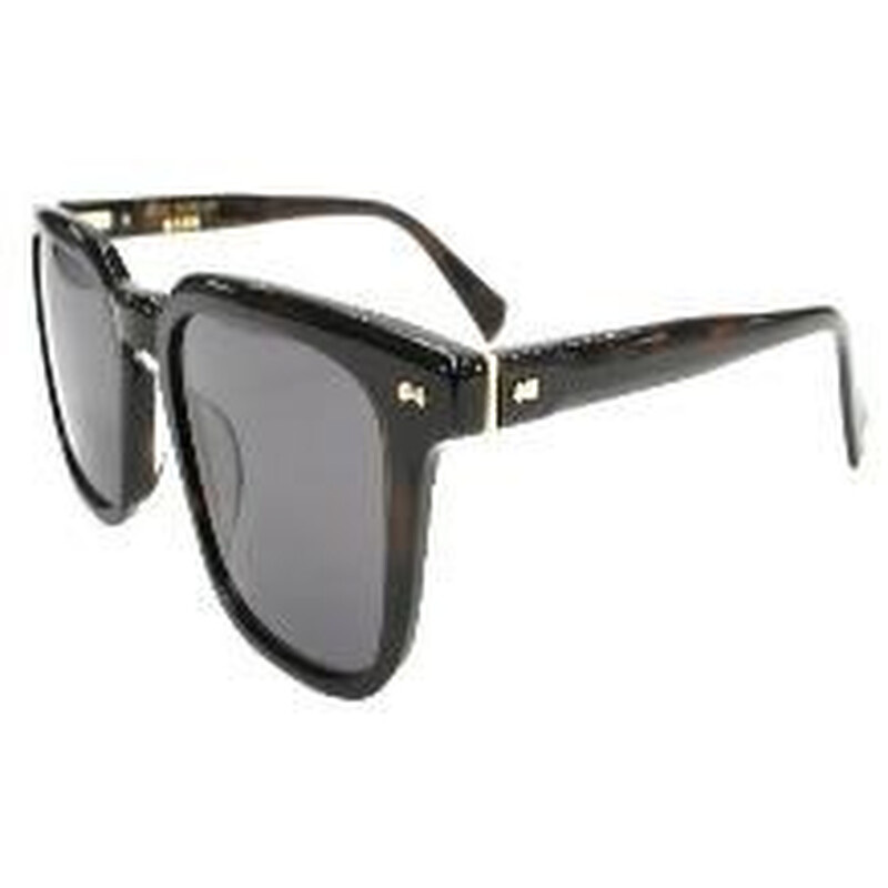John Varvatos Grey Square Men's Sunglasses SJV577 0HAV 53