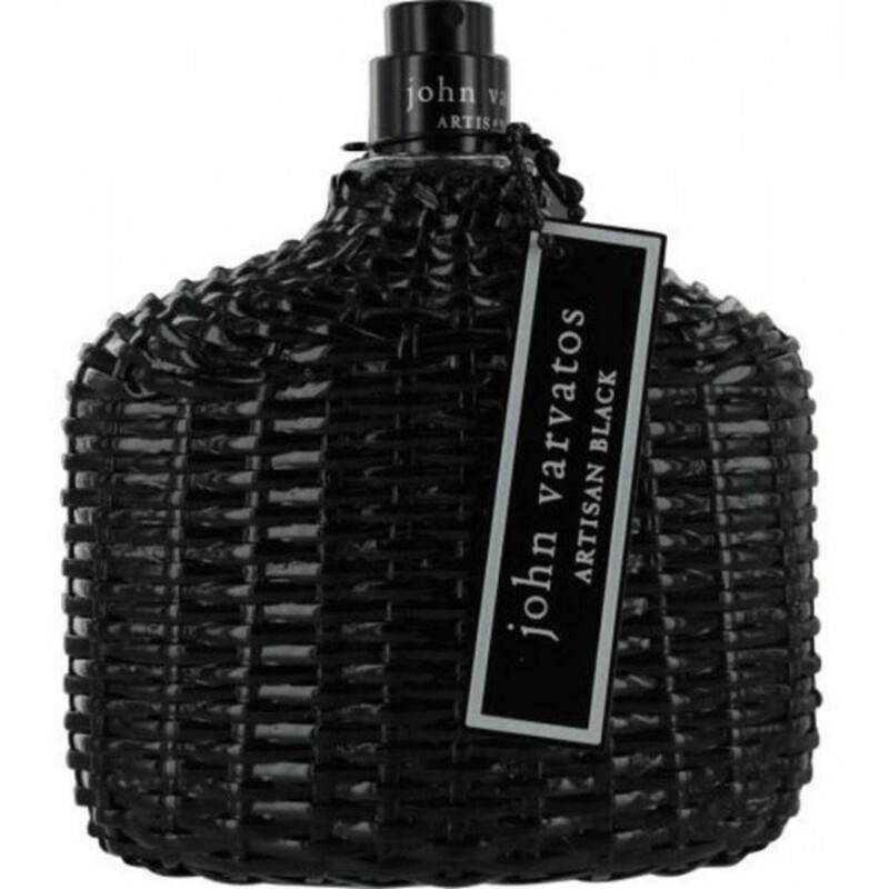 John Varvatos Men's Artisan Black EDT Spray 4.2 oz (Tester