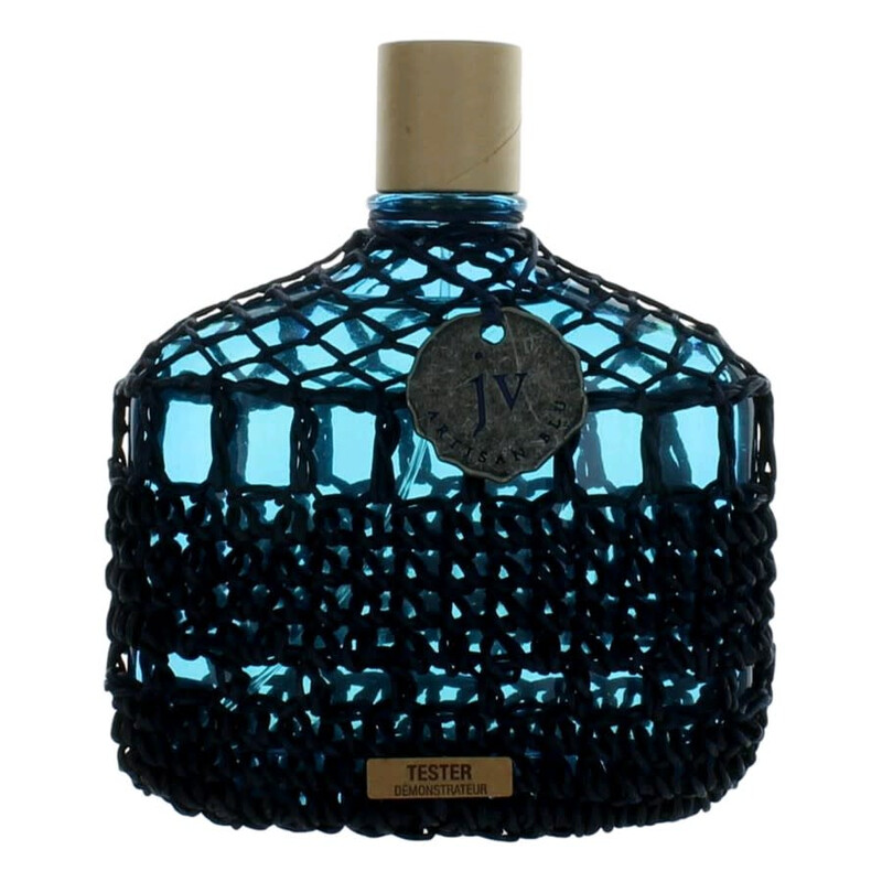 John Varvatos Men's Artisan Blu EDT Spray 4.2 oz (Tester) Fragrances 719346629386