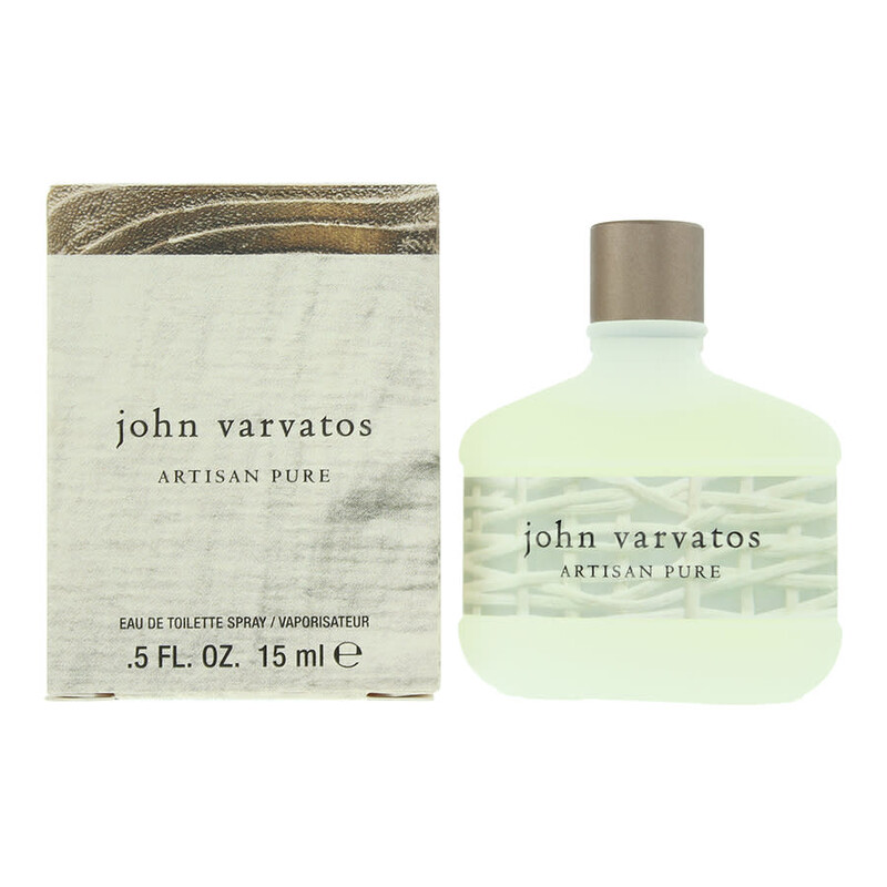 John Varvatos Men's Artisan EDT 0.51 oz Fragrances 719346222532