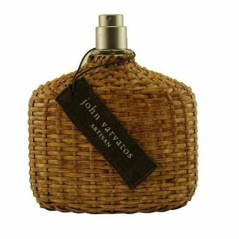 John Varvatos Men's Artisan EDT Spray 4.2 oz (Tester) Fragrances