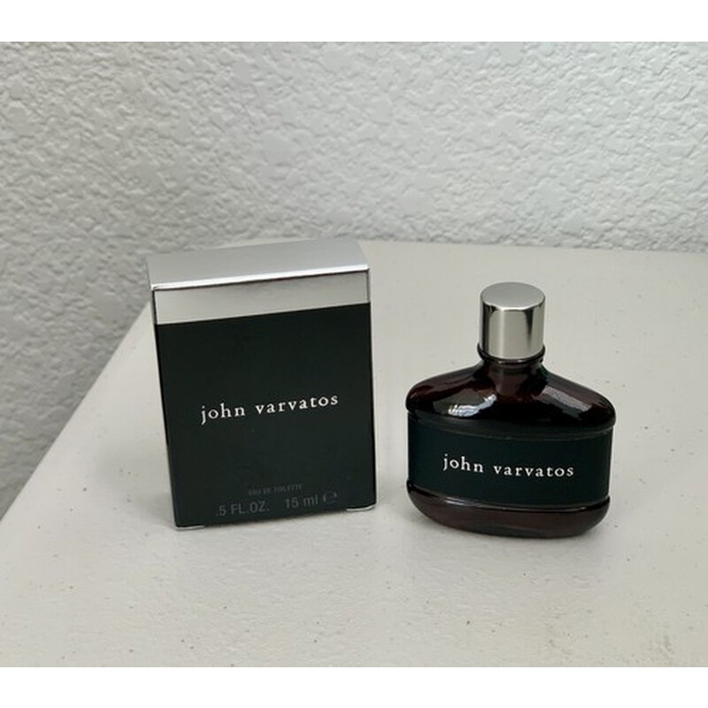 John Varvatos Men's John Varvatos EDT Spray 0.5 oz Fragrances 719346215220