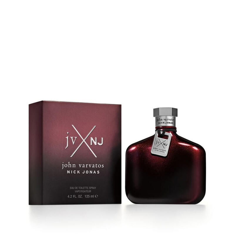 John Varvatos Men's Nick Jonas Red EDT Spray 4.2 oz Fragrances