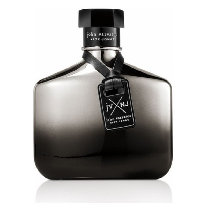John Varvatos Men's Nick Jonas Silver EDT Spray 4.2 oz Fragrances