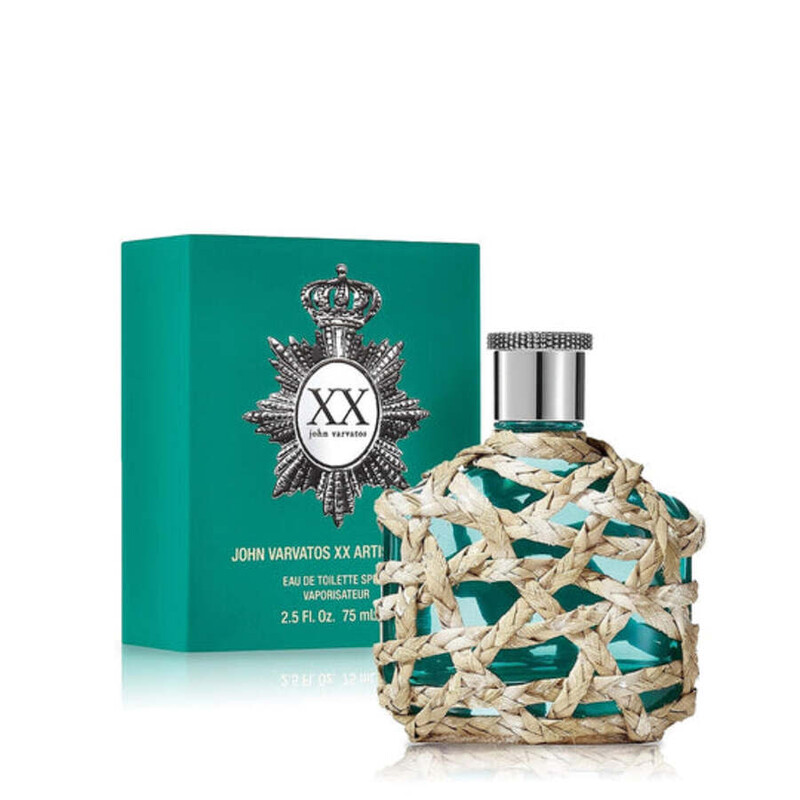 John Varvatos Men's XX Artisan Teal EDT Spray 2.5 oz Fragrances